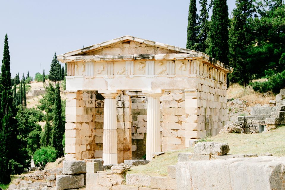 Private Full Day Tour to Delphi and Arachova - Additional Information