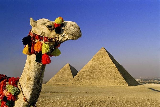 Private Full-Day Tour to Giza Pyramids, Sphinx, Saqqara Pyramids, and Memphis - Itinerary