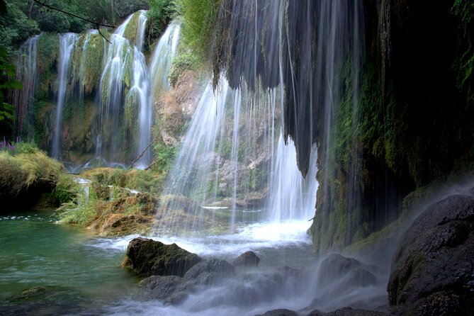 Private Full-Day Tour to Krka Waterfalls and Sibenik - Tour Guide Information