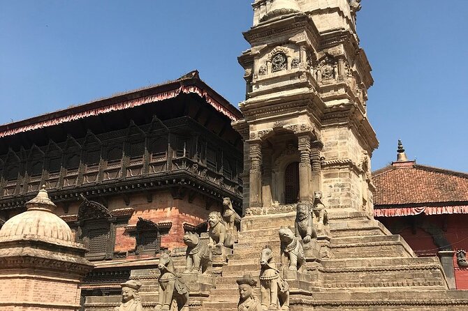 Private Full-Day Tour With Nagarkot Sunrise and Bhaktapur From Kathmandu - Directions