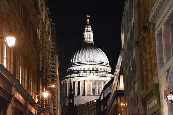 Private Ghosts and Gore Walking Tour of London - Additional Information