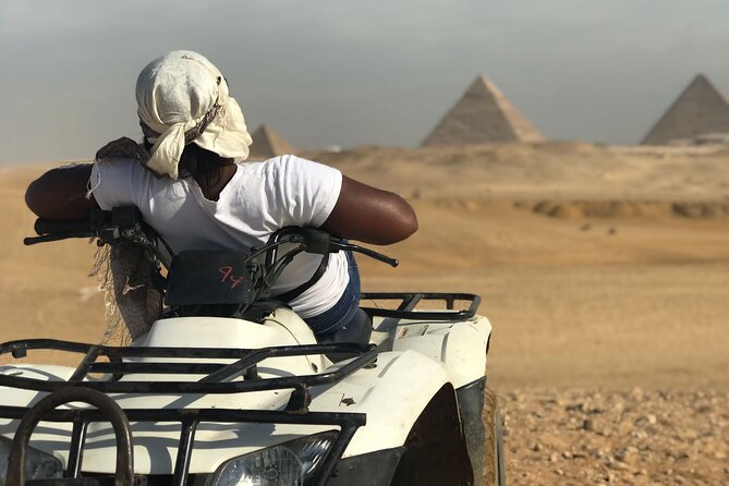 Private Giza Pyramids Tour, Sphinx With Camel Ride and Lunch - Customer Reviews