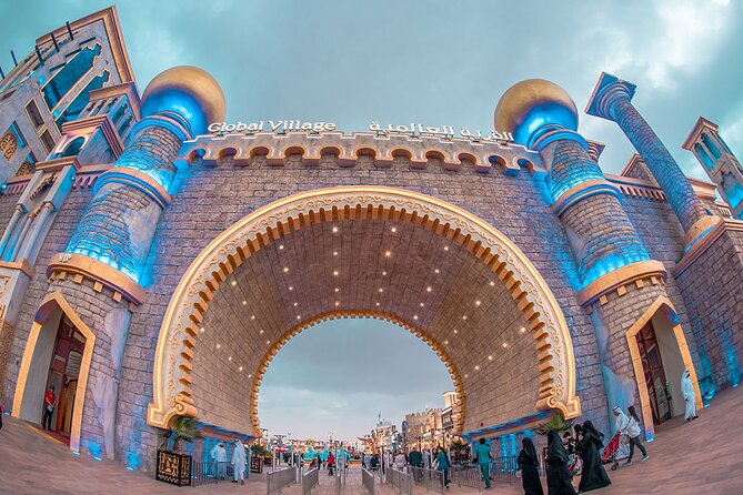 Private Global Village Dubai Tickets With Dinner and Transfers - Contact Information