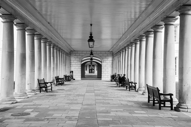 Private Greenwich Heritage Photography Tour - Clear Cancellation Policy Details