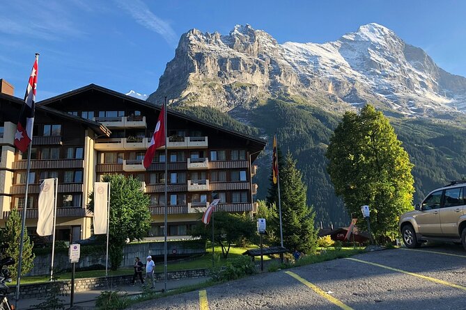 Private Grindelwald First and Alpine Villages Tour From Lucerne - Common questions
