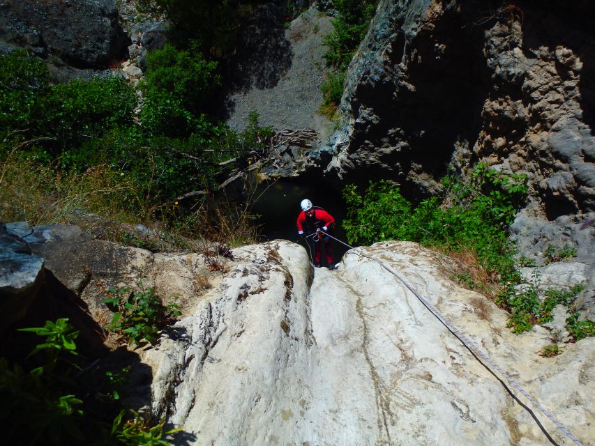 Private Group Adventurous Canyoning in Málaga Biosphere Rese - Common questions