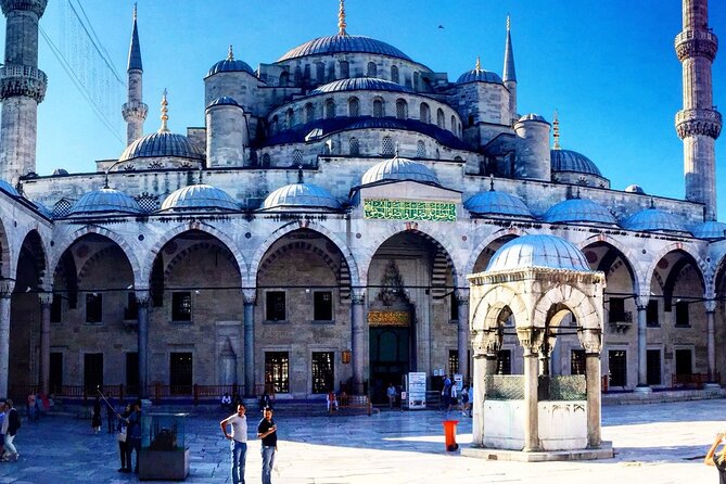 Private Guided 2 Day Istanbul Tour - Customer Reviews and Ratings