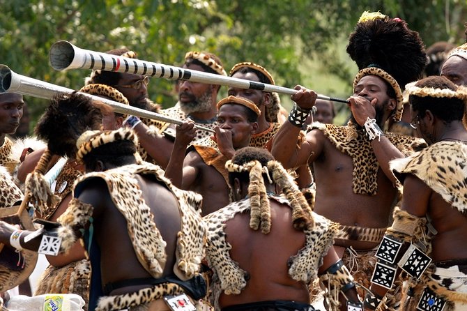 Private Guided Cultural Day Tour of Zulu Village & PheZulu Safari Park - Booking Details