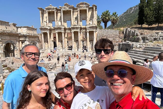 Private Guided Ephesus Shore Excursion For Cruise Travelers - Flexible Cancellation Policy