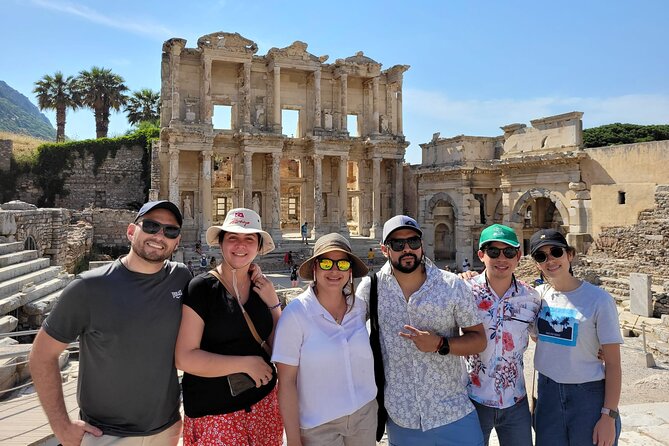 Private Guided Ephesus Tour From Kusadasi Cruise Port - Support and Product Identification