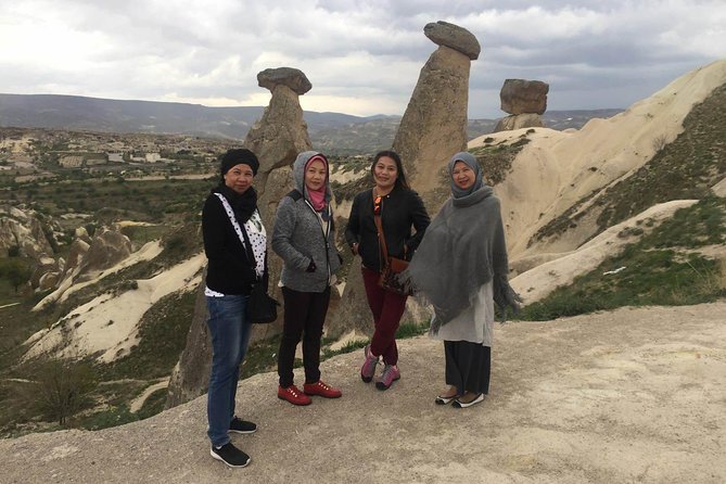 Private Guided Eploration of Cappadocia - Common questions
