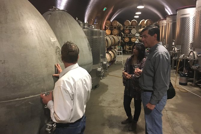 Private Guided Napa and Sonoma Wine Tour and Tasting - Additional Information