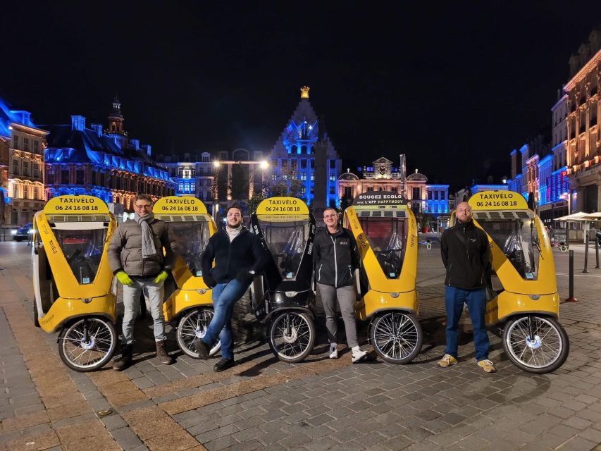 Private Guided Tour by Electric Bike Taxi - Last Words