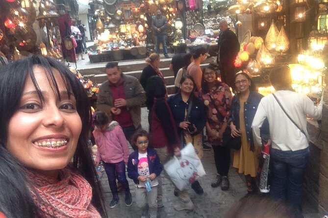 Private Guided Tour in Khan El-Khalili With Shopping Tour - Last Words