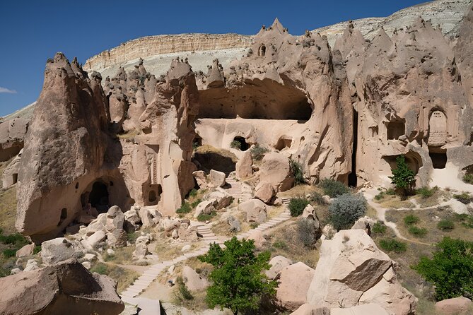 Private Guided Tour of Cappadocias Secret Gems - Booking Information