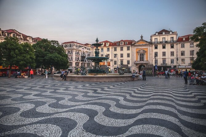 Private Guided Walking Tour in Lisbon - Customer Reviews