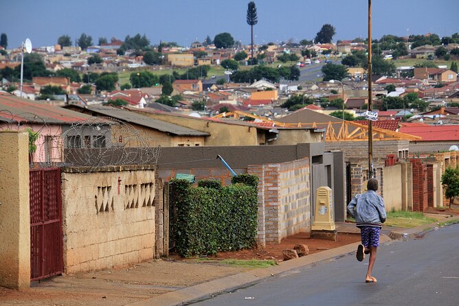 Private Half Day Authentic Soweto Tour From Johannesburg or Pretoria - Additional Information