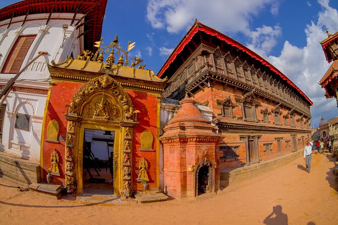 Private Half-Day Bhaktapur and Changu Narayan Temple Tour - Common questions
