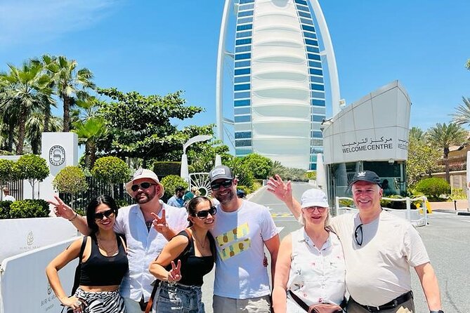 Private Half Day City Tour With Dubai Frame - Pricing and Group Size