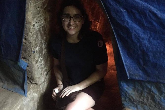 Private Half Day Cu Chi Tunnels Tour by AC Car or Speedboat - Common questions