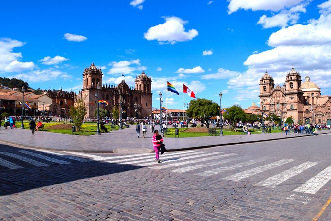 Private Half-Day Cusco City Tour - Common questions