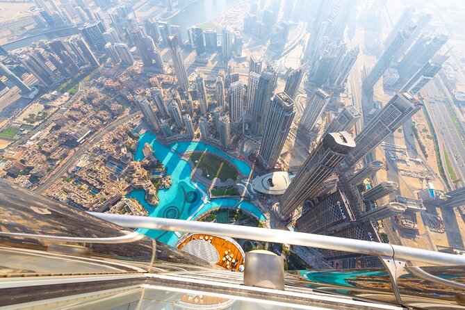 Private Half Day Dubai Tour in Burj Khalifa and Burj Al Arab - Optional Add-Ons