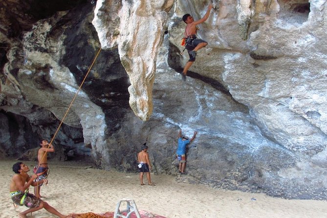 Private Half-Day Rock Climbing Course at Railay Beach by King Climbers - Safety Precautions