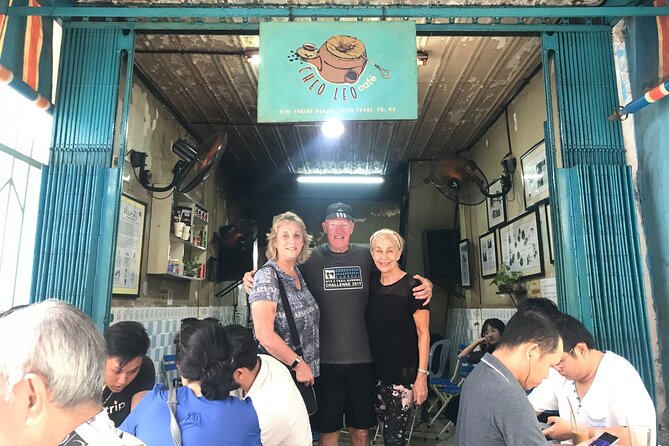 Private Half-day Sightseeing Unseen Slum Tours on Motorcycle in Ho Chi Minh City - Common questions