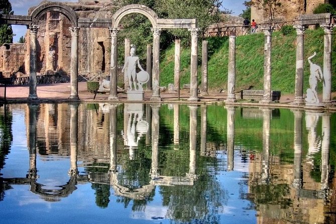 Private Half-Day to Hadrian Villa&Villa Deste From Rome - Common questions