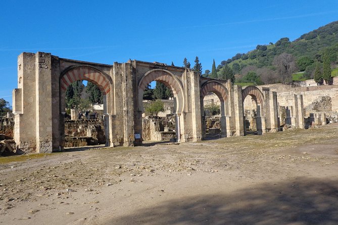 Private Half Day Tour of Medina Azahara From Cordoba Hotel Pick up & Drop off - Last Words