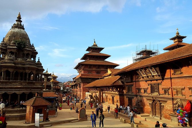 Private Half-Day Tour of Patan From Kathmandu - Booking and Product Information