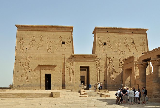 Private Half Day Tour: Philae Temple & Unfinished Obelisk & High Dam in Aswan - Customer Reviews