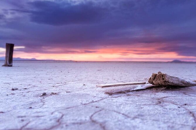 Private Half-Day Tour to Bonneville Salt Flats - Tour Experience Highlights