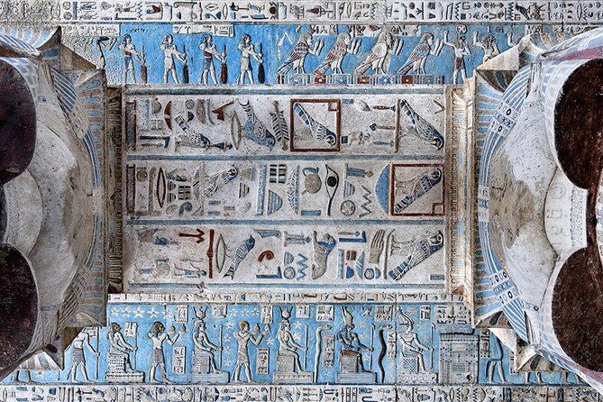 Private Half-Day Tour to Dendera Temple From Luxor - Tour Inclusions