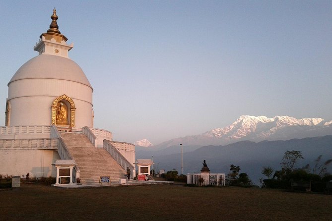 Private Hiking Tour to Peace Pagoda Including Fewa Lake Boating - Cancellation Policy