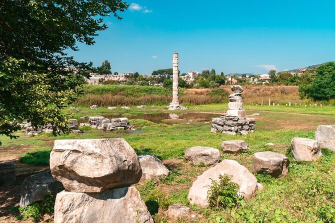 Private Historical Tour in Ephesus, Virgin Mary, and Artemis - Inclusive Tour Packages