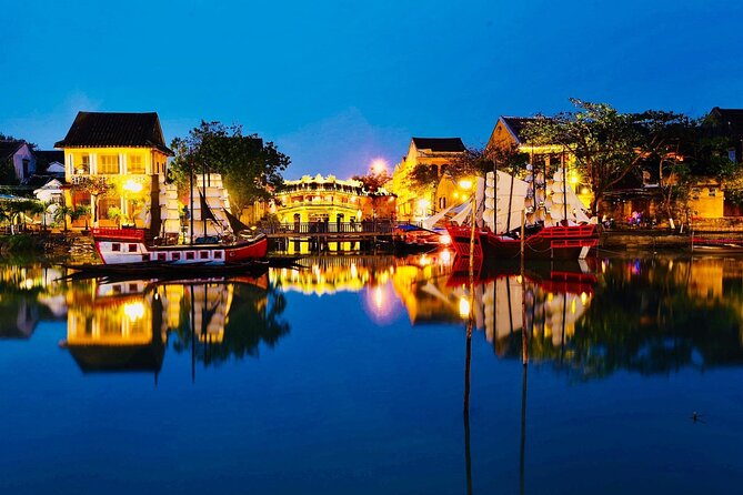 PRIVATE Hoi an Coconut Boat and Lantern Making Class - Visual Journey