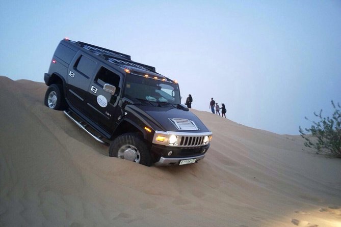 Private Hummer Desert Safari Abu Dhabi With Hot BBQ Dinner - Common questions