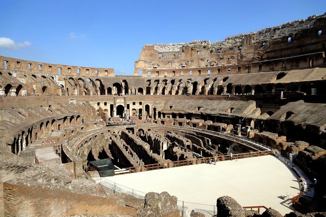 Private Immersive Colosseum Tour - Pricing and Booking Details