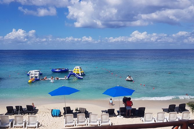 Private Island Tour in Cozumel at Your Leisure - Common questions