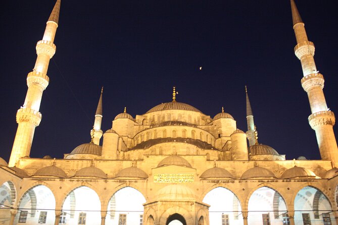 Private Istanbul Tour From Galataport Cruise Ships - Booking Assistance