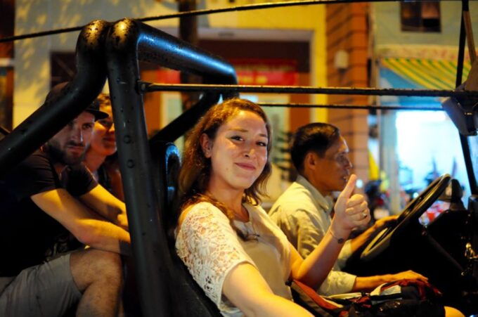 Private Jeep Tour Saigon by Night & Cruise Dinner With Music - Additional Feedback