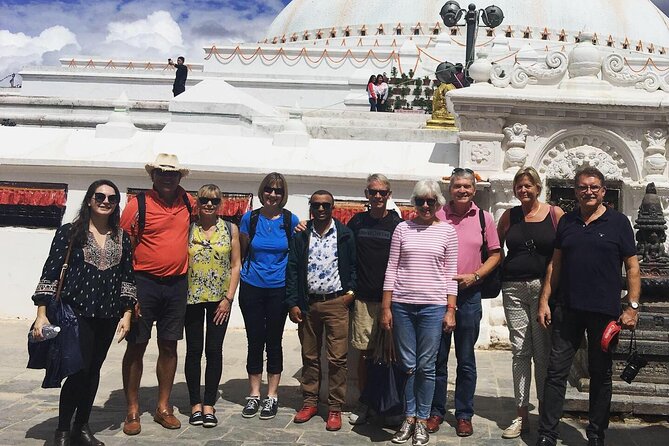 Private Kathmandu Day Tour: 7 UNESCO Heritage Sites Tour - Specific UNESCO Heritage Sites