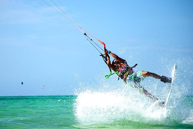 Private Kiteboarding Lesson in Tulum - Last Words