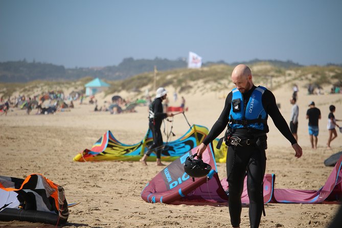Private Kitesurfing Class - Safety Guidelines and Restrictions