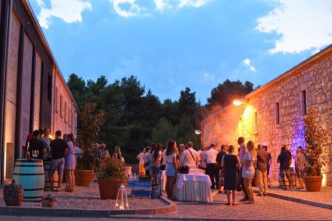 Private Korcula Wine Tour and Tasting - Wine Production Overview