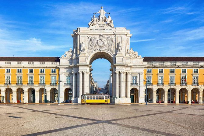 Private Lisbon City Tour - Booking and Cancellation Policy