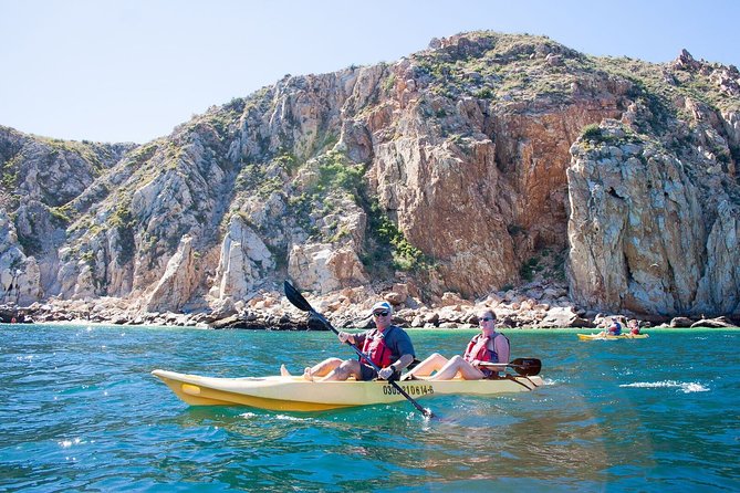 Private Los Cabos Arch and Playa Del Amor Tour by Glass Bottom Kayak - Directions
