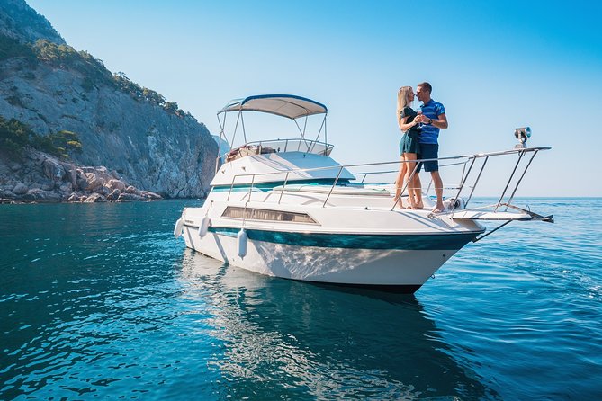 Private Luxury Yacht Tour From Alanya - How to Book