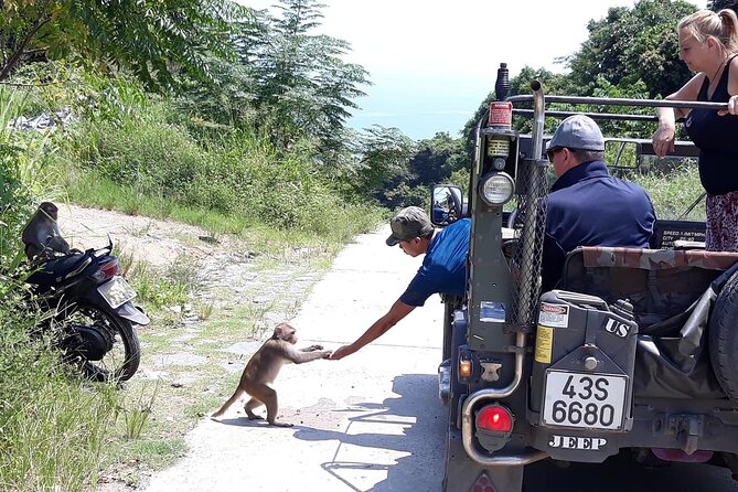 Private Marble and Monkey Mountains Tour by USA JEEP - Common questions